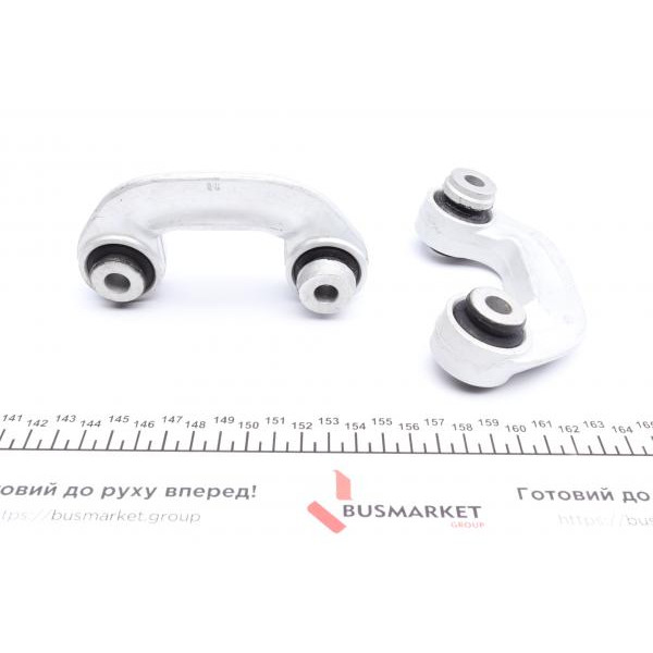 9905001 RTS Комплект важелів підвіски (передньої) Audi A4 94-01/A6 97-05/VW Passat 96-00 (товстий палець/повний)
