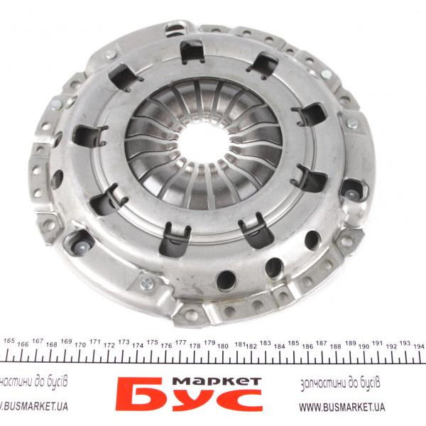 JT1103 RYMEC Комплект зчеплення Ford Connect 1.8TDCI 02-13 (90ps) (d=228mm)