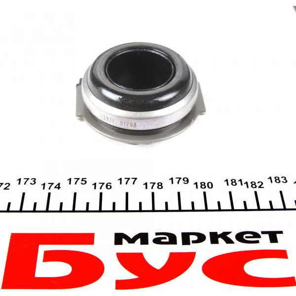 JT6811 RYMEC Комплект зчеплення Renault Kangoo 1.9dTi (d=215mm) (+вижимний)