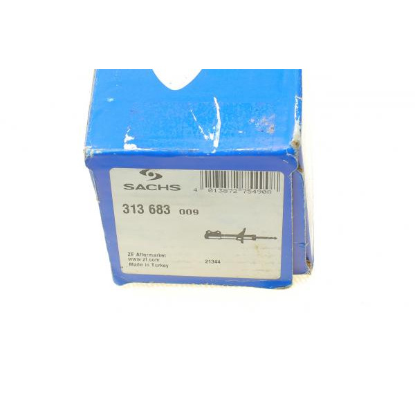 313683 SACHS Амортизатор (задній) Peugeot 207 1.4-1.6 HDi 06-15
