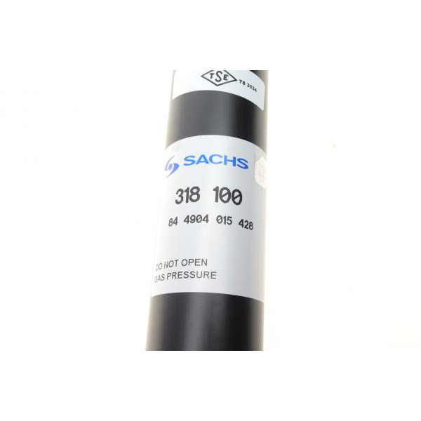 318100 SACHS Амортизатор (передній) MB E-class (W210) 95-03