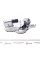 3981000091 SACHS Актуатор зчеплення (робочий) Citroen Nemo/Peugeot Bipper 08-