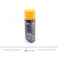 8121 SCT GERMANY Мастило універсальне (спрей/біле/літієве) White Grease (450g)