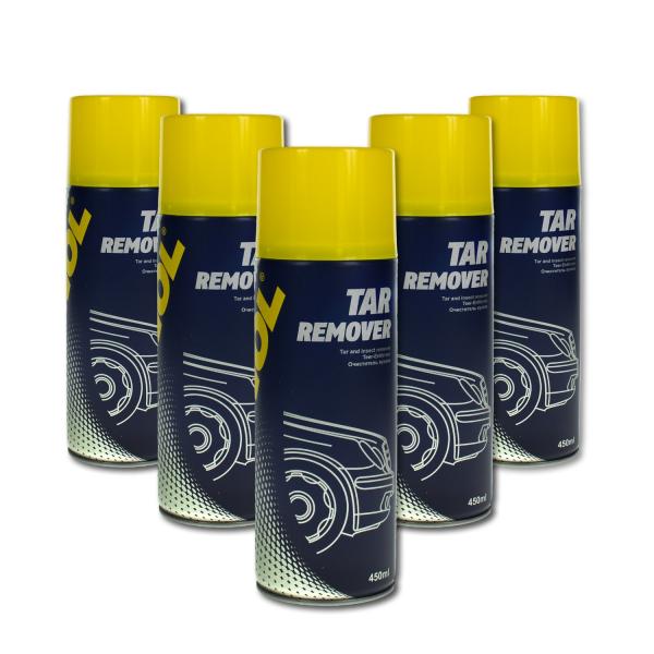 9668 SCT GERMANY Засіб для очищення кузова Tar Remover (450ml)