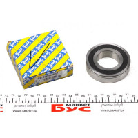 AB40019S07 SNR Підшипник КПП Peugeot (37x73x17)