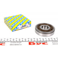 AB40559 SNR Підшипник КПП Citroen/Peugeot (25x75x17) (вторинний вал) BE1, BE3, BE4