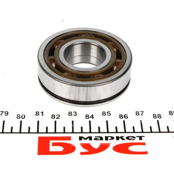 AB41386 SNR Підшипник КПП Renault Kangoo 08- (24.7x59x17.25) JB1, JB3, JC5, JC7, JH1, JH3, JR5