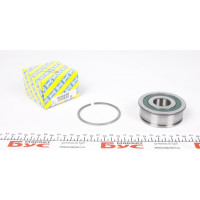 AB41658YS06 SNR Підшипник КПП Fiat Ducato 06- (28x72x27.6) M40CV6