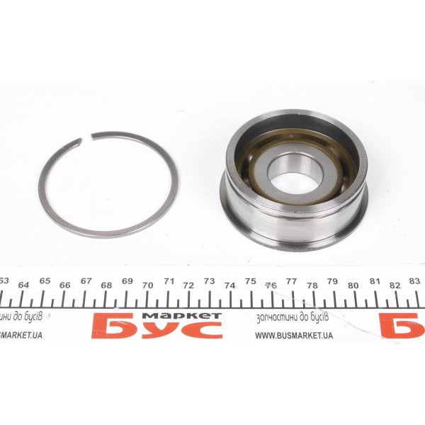 AB41658YS06 SNR Підшипник КПП Fiat Ducato 06- (28x72x27.6) M40CV6