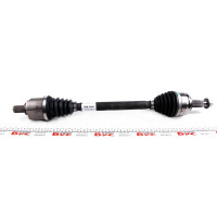 DK55111 SNR Напіввісь Renault Kangoo 1.6/1.5DCI 08- (L) (26/27z)