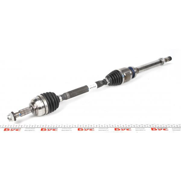 DK55149 SNR Напіввісь Renault Kangoo 1.5dCi/1.6 08- (R) (23x26x937)