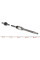 DK55153 SNR Напіввісь Renault Kangoo/Megane 1.4/1.6/1.5DCI 02- (R) (+ABS) (23x26x939)
