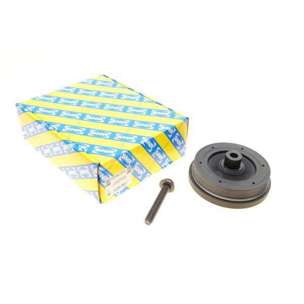 DPF35203K1 SNR Шків колінвалу Ford Connect 1.8TDCI 90PS 02-13/Mondeo IV 07-15