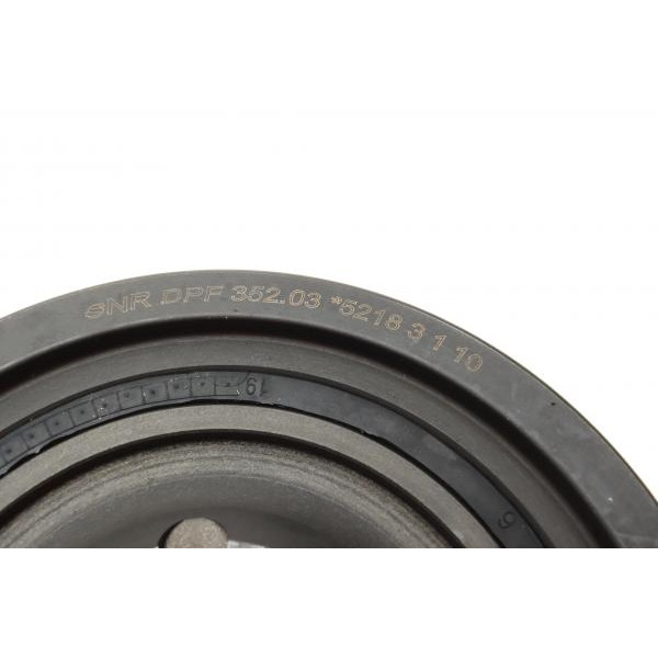 DPF35203K1 SNR Шків колінвалу Ford Connect 1.8TDCI 90PS 02-13/Mondeo IV 07-15