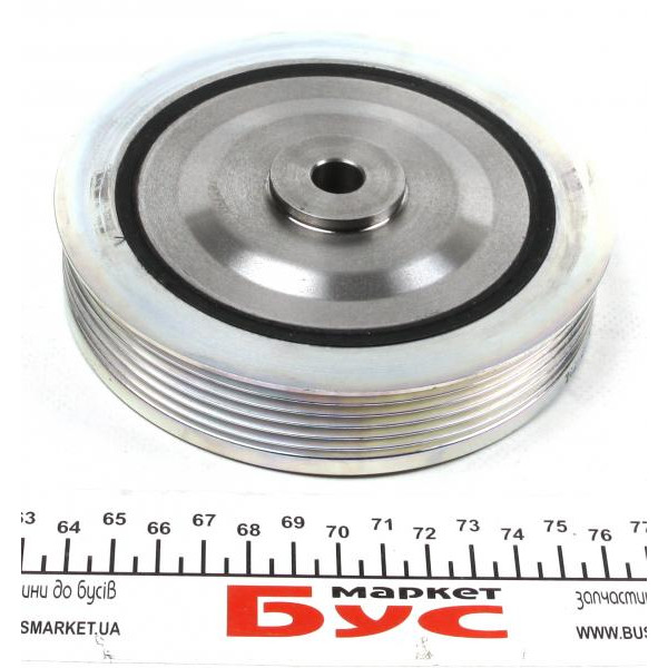 DPF35500 SNR Шків колінвалу Renault Kangoo 1.9 dTi/dCi 01-
