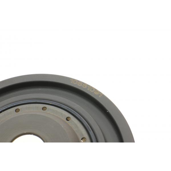 DPF35521K1 SNR Шків колінвалу Renault Megane/Kangoo/Clio 1.5 dCi 08-/05- (6PK) з болтом