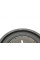 DPF35521K1 SNR Шків колінвалу Renault Megane/Kangoo/Clio 1.5 dCi 08-/05- (6PK) з болтом