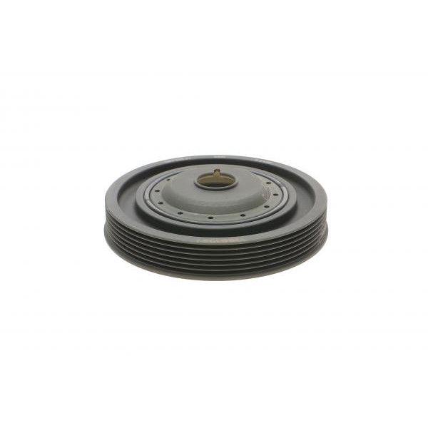 DPF35521K1 SNR Шків колінвалу Renault Megane/Kangoo/Clio 1.5 dCi 08-/05- (6PK) з болтом
