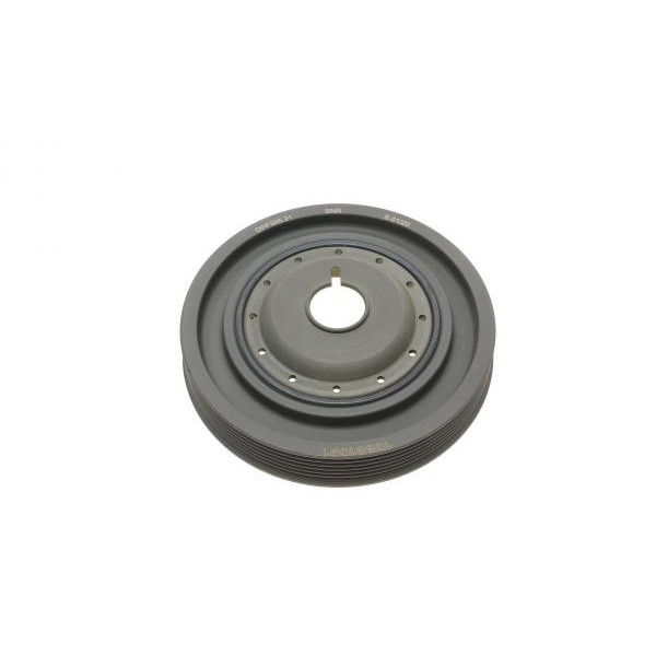 DPF35521K1 SNR Шків колінвалу Renault Megane/Kangoo/Clio 1.5 dCi 08-/05- (6PK) з болтом