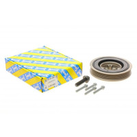 DPF35709K1 SNR Шків колінвалу VW Caddy II/T4 1.9TDI (6PK)