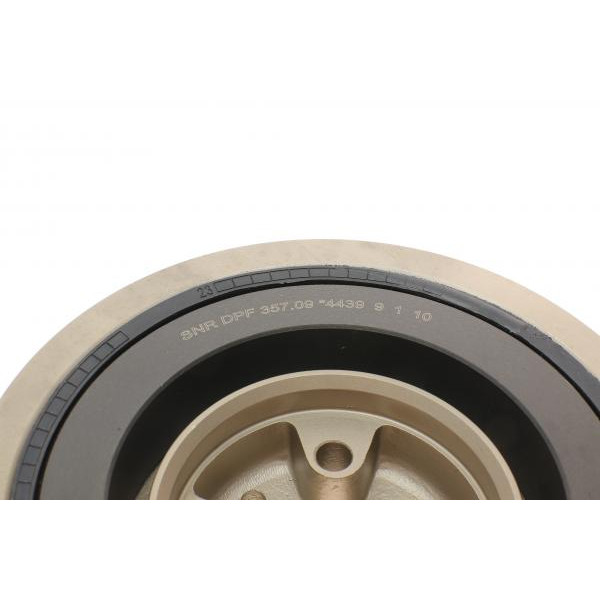 DPF35709K1 SNR Шків колінвалу VW Caddy II/T4 1.9TDI (6PK)