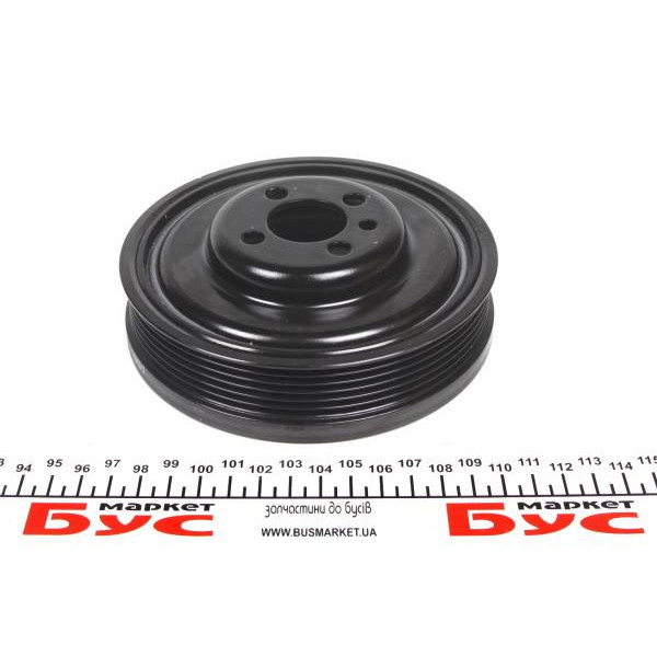 DPF35713 SNR Шків колінвалу VW T5 2.0TDI 09-
