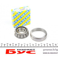EC35469 SNR Підшипник КПП (25x62x18.25) PF1, PK1, PK5, PK6, PK9