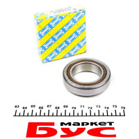 EC41025H106 SNR Підшипник КПП (38x63x18.7) JH3/5