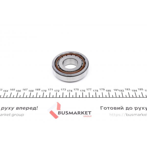 EC41446S02H206 SNR Подшипник КПП Renault Trafic (25x61.7x17.25), перв. вторичный вал