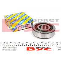 EC42228S01H206 SNR Підшипник КПП Renault Trafic (25x66x22) PK4, RA0