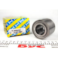 FC40858S03 SNR Підшипник маточини (задньої) Renault Megane II (25x55x45)