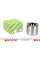FC41394 SNR Підшипник маточини (задньої) Citroen Berlingo 08- (30x62x51)