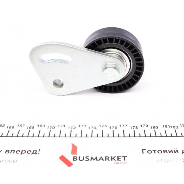 GA35059 SNR Ролик генератора BMW 3 (E36)/5 (E39)/7 (E38) 96-01 (натяжний) (70х26)