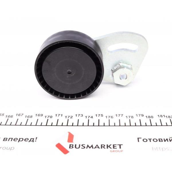 GA35059 SNR Ролик генератора BMW 3 (E36)/5 (E39)/7 (E38) 96-01 (натяжний) (70х26)