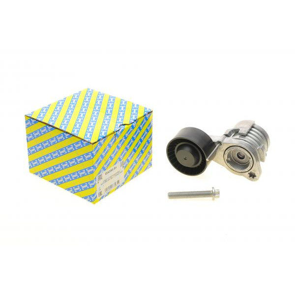 GA35094 SNR Натягувач ременя генератора BMW 5 (F10/F11)/X3 (F25) 2.0-3.0i 09-13 (70x32)