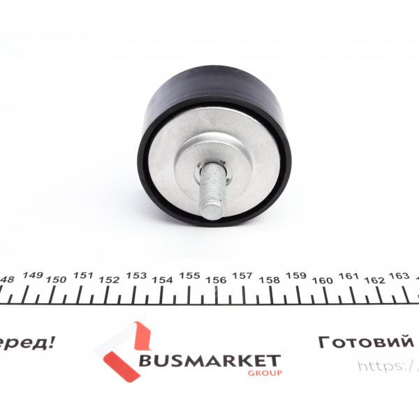 GA35748 SNR Ролик генератора Audi Q7/VW Touareg 3.6 FSI 05- (паразитний) (60х28)