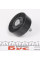 GA35755 SNR Ролик генератора Audi A4/A6/A7/A8 2.4/2.8-3.2 FSI 04- (паразитний) (75х26)