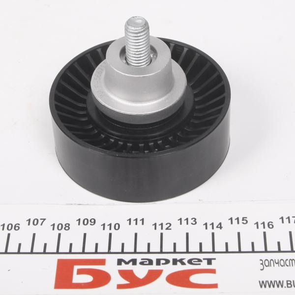 GA35755 SNR Ролик генератора Audi A4/A6/A7/A8 2.4/2.8-3.2 FSI 04- (паразитний) (75х26)
