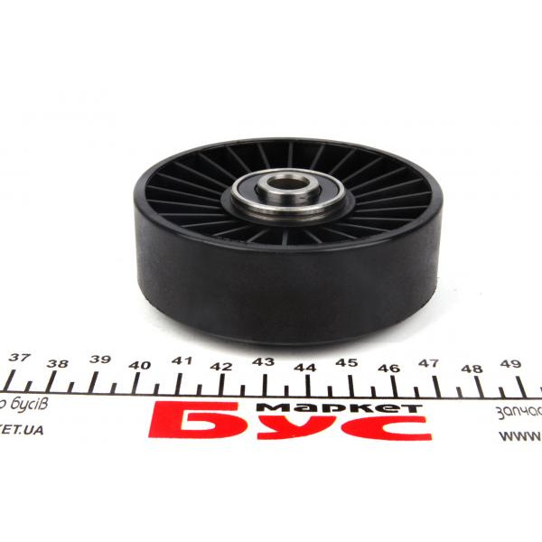 GA35889 SNR Ролик генератора Fiat Doblo 1.9JTD 01-(паразитний) (80х25)