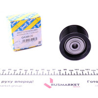 GA36920 SNR Ролик генератора Land Cruiser 4.5D 08- (паразитний) (59х38)