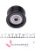 GA36920 SNR Ролик генератора Land Cruiser 4.5D 08- (паразитний) (59х38)