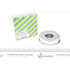 GA37000 SNR Ролик генератора Mazda 323/MX-6/30X 1.8/2.0/2.5i 92- (натяжний) (95x27)