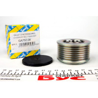 GA75208 SNR Шків генератора Ford Transit 2.4DI 00-