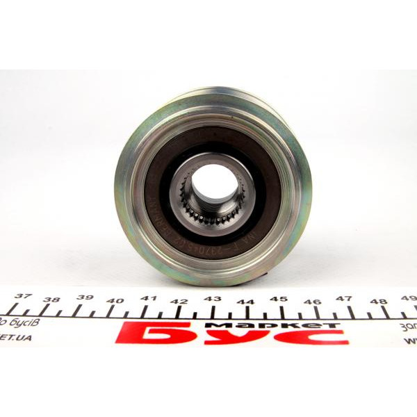 GA75208 SNR Шків генератора Ford Transit 2.4DI 00-