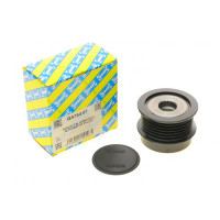 GA75307 SNR Шків генератора Opel Vectra 1.9CDTI 04- (6PK)