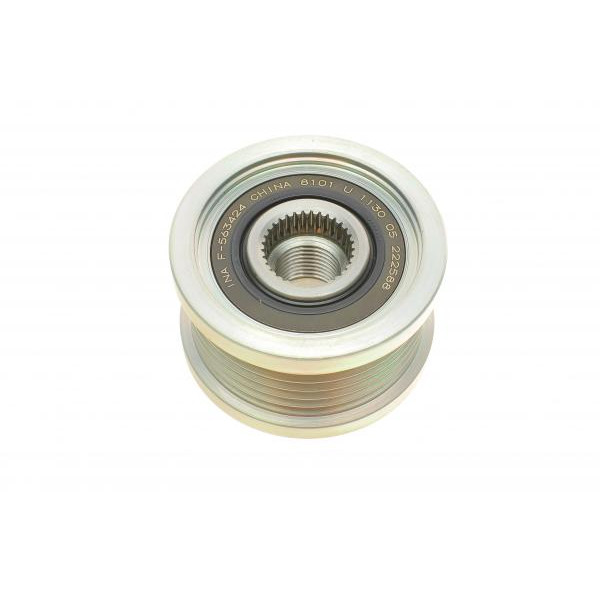 GA75309 SNR Шків генератора Opel Astra J 1.4-1.6 09-15