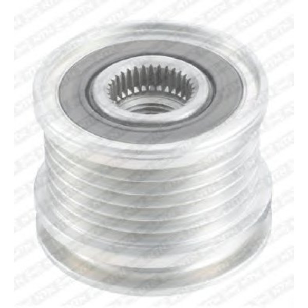 GA75417 SNR Шків генератора VW T5/Caddy 2.0TDI 09-