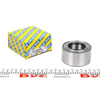 GB12320R05 SNR Підшипник маточини (передньої) VW Caddy II 1.9TDI 95-04 (40x72x37)