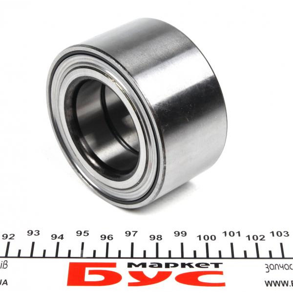 GB12320R05 SNR Підшипник маточини (передньої) VW Caddy II 1.9TDI 95-04 (40x72x37)