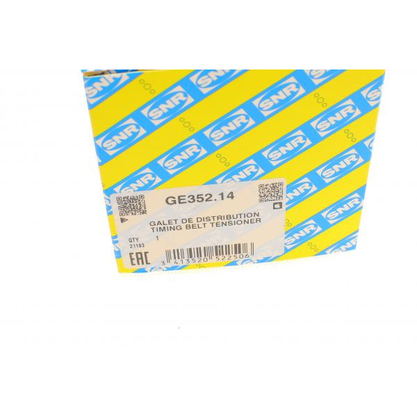 GE35214 SNR Ролик ГРМ Ford Transit Connect 1.8 16V 02-13 (натяжний) (60х29.2)